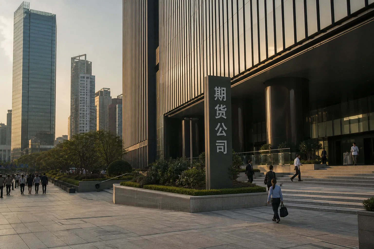 A股期货公司半年报解析：盈利增长背后的业务结构转型