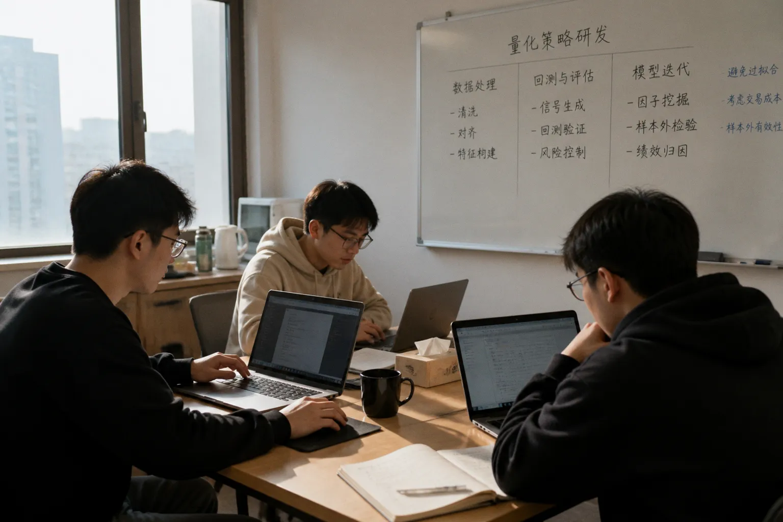 AI写量化交易策略靠谱吗:大模型在策略开发中的真实边界