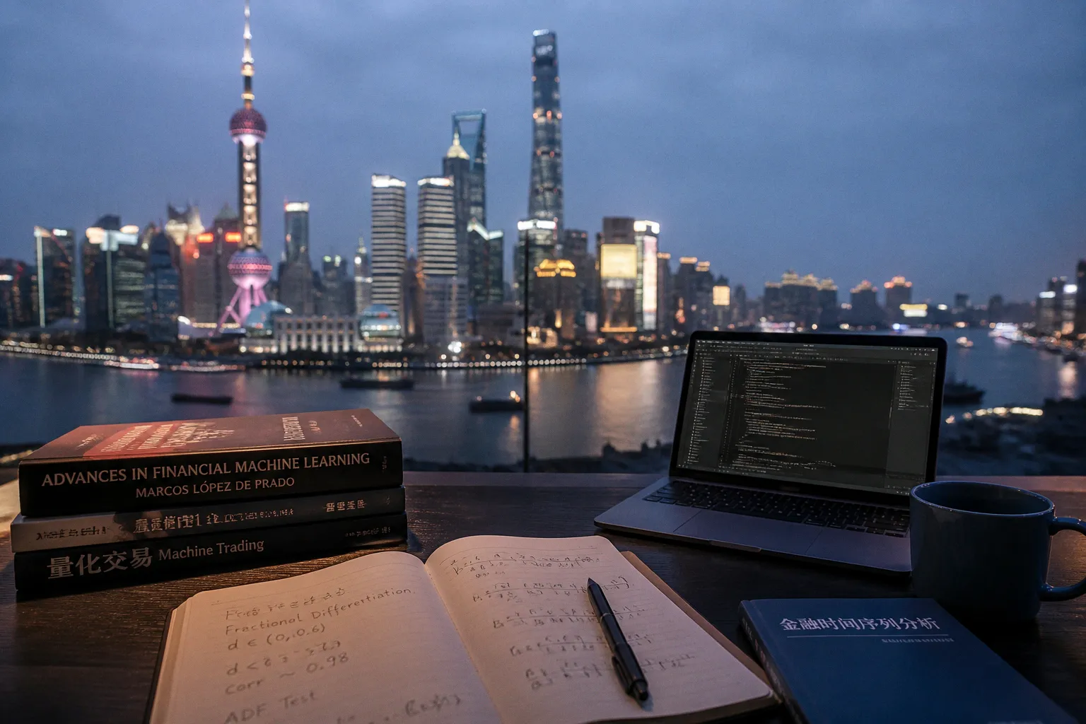 分数阶微分在金融时序中的应用:明日策略回测保留历史记忆的数学实操