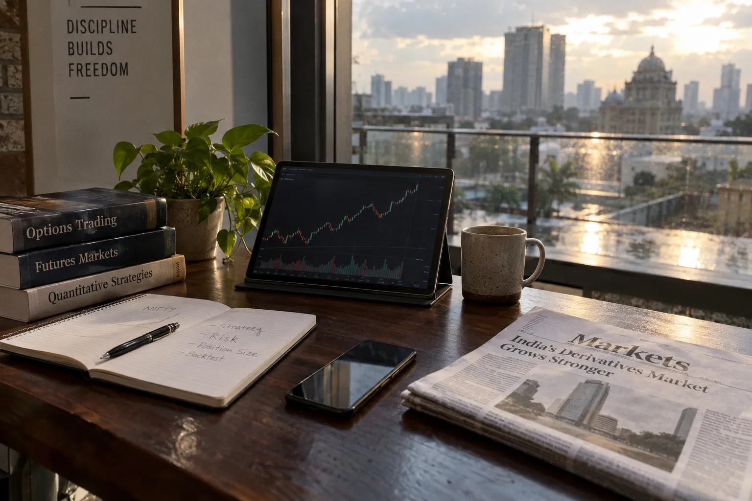 Index Options Trading Platforms in India: Features and Considerations for Advanced Traders