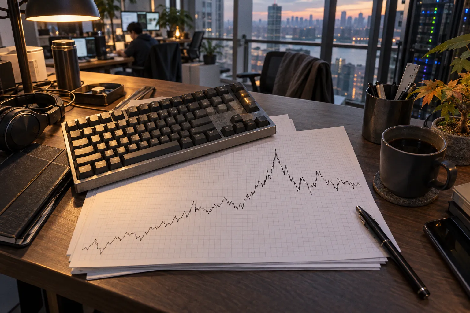 金融时间序列异常值检测：一次因数据尖峰导致的策略崩盘复盘