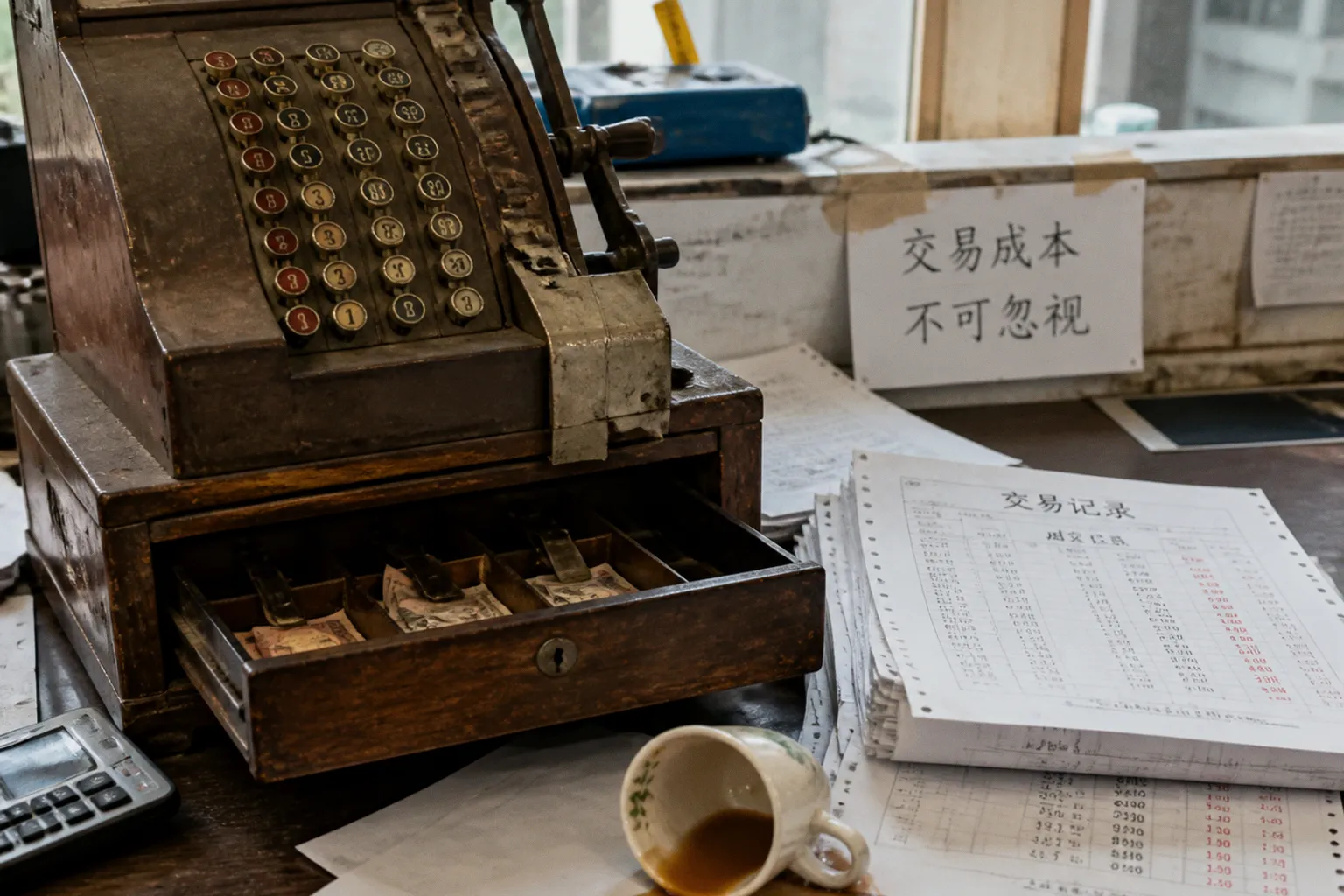 量化回测中的滑点与手续费设置:为什么模拟盘赚钱实盘却亏损
