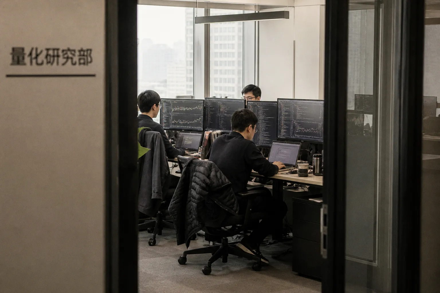 量化交易新战场:AI模型与算力如何重塑超额收益
