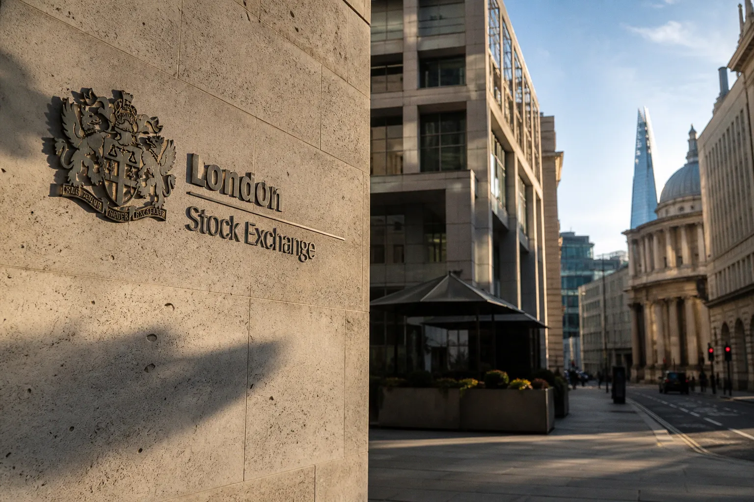 London Stock Exchange Plans Tokenized Trading