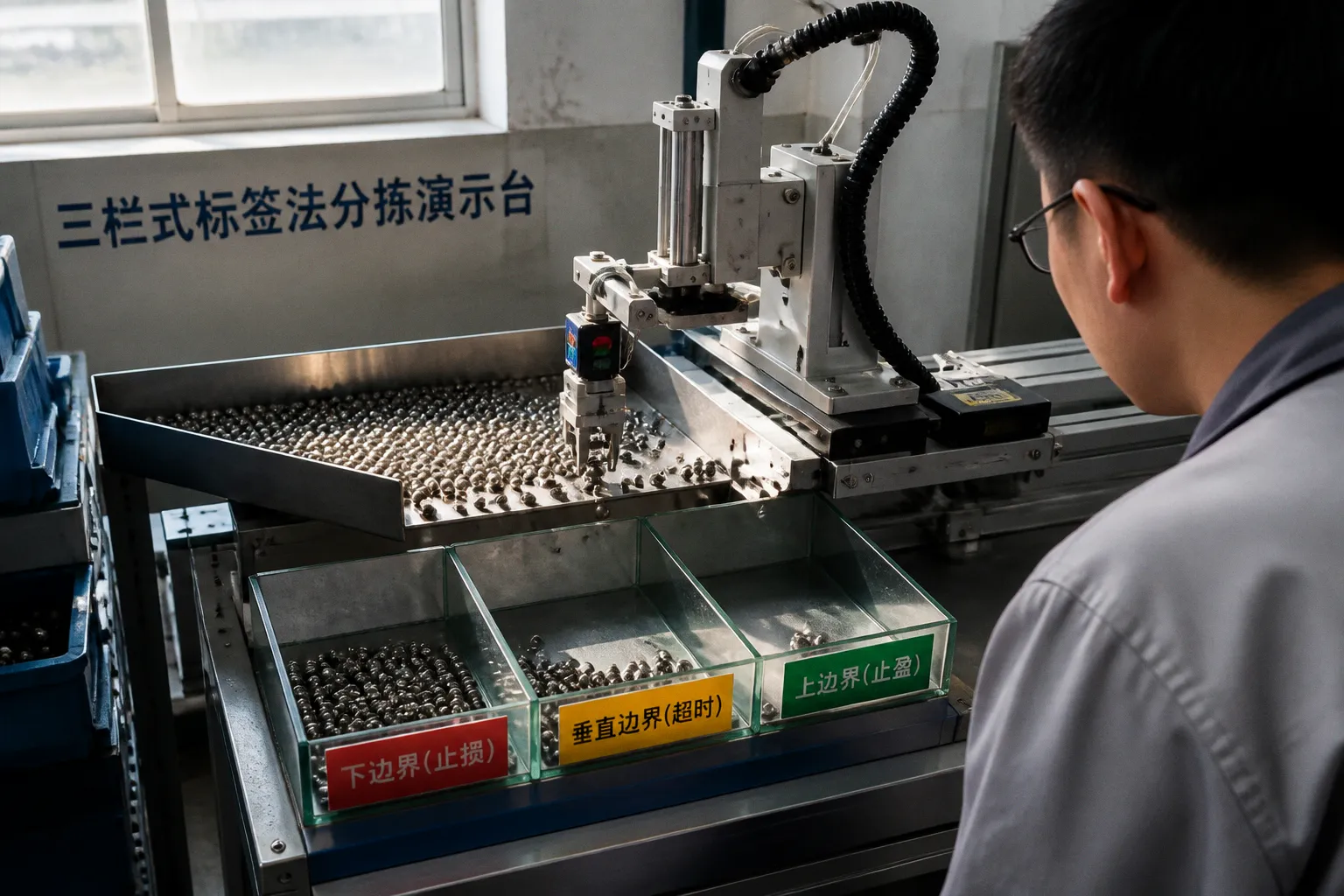 三栏式标签法:如何为金融机器学习模型构建合理的训练样本
