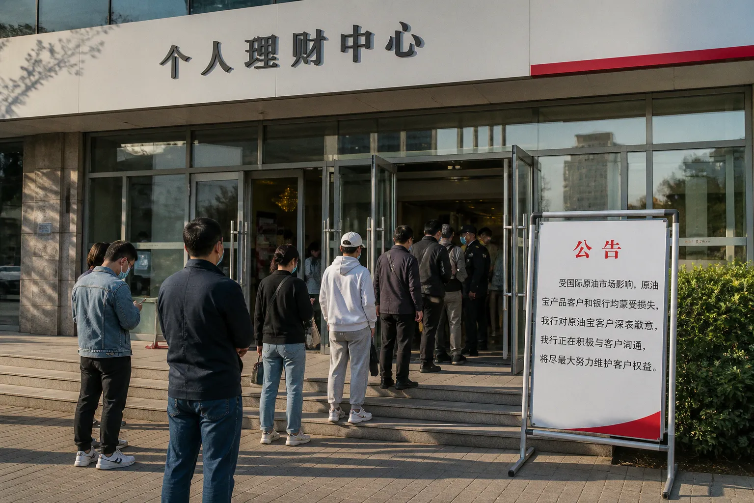WTI原油-37.63美元穿仓始末：2020年负油价风暴中的规则与系统漏洞