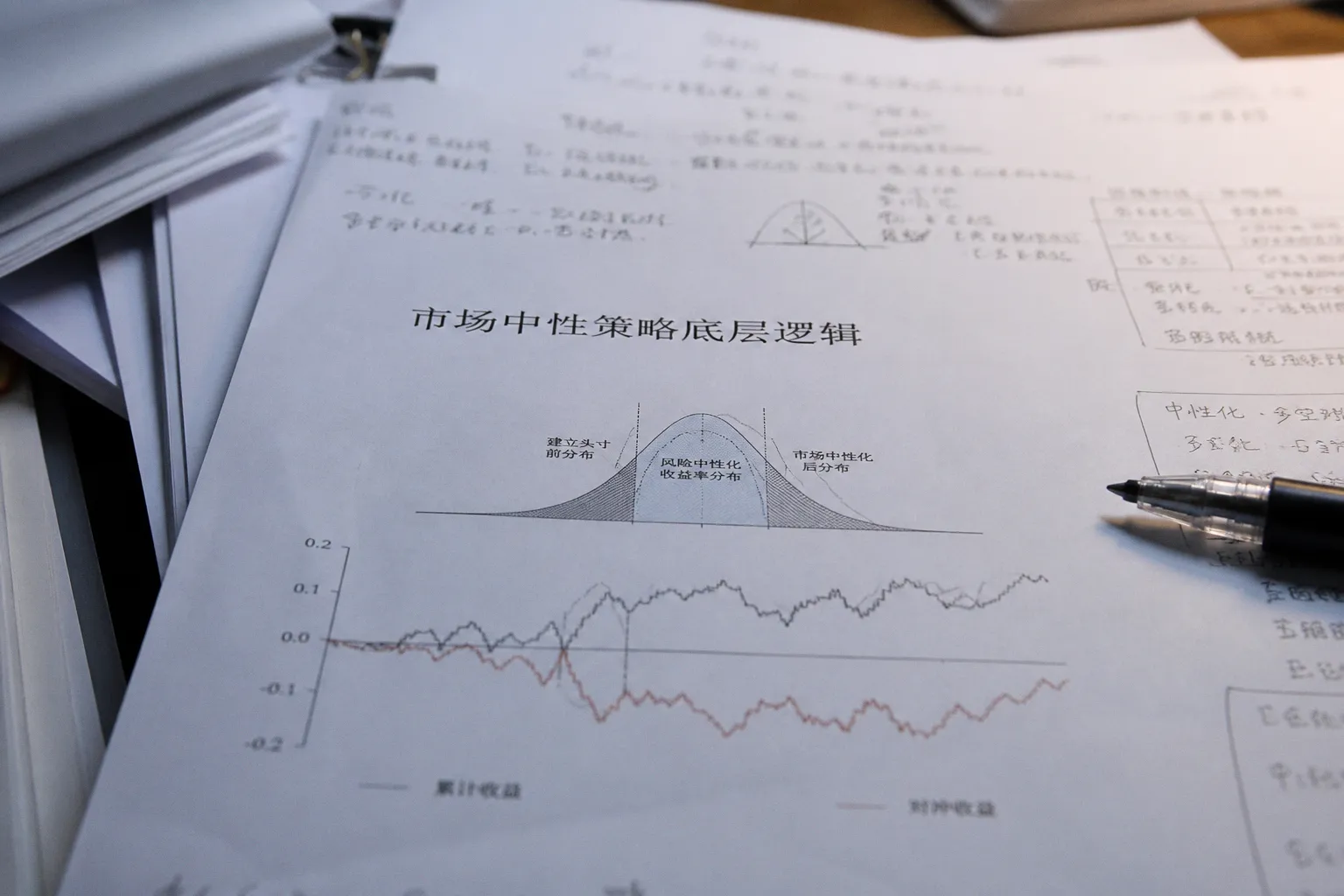 众汇量化拆解：普通人能看懂的市场中性策略底层逻辑